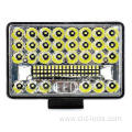 48W High Power Offroad True IP68 better than ip65 LED Light Bar certified with CE & RoHs